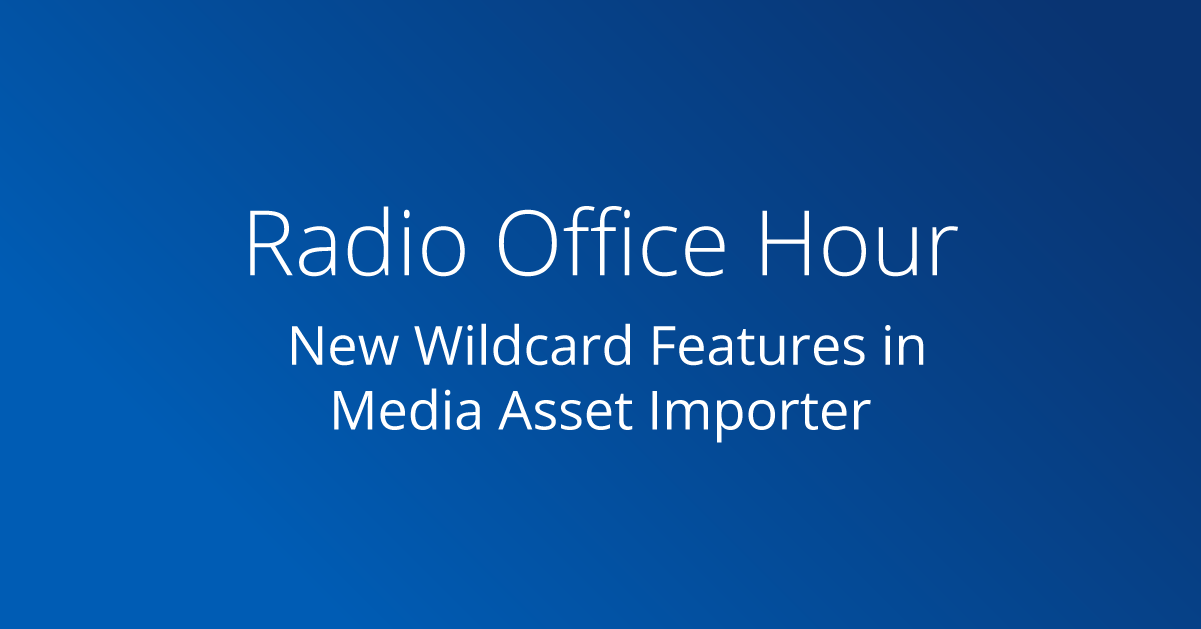 Wildcard Features