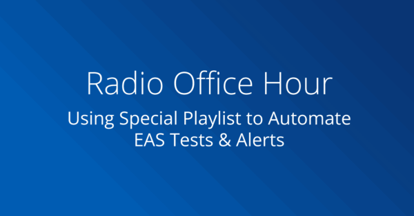 EAS Playlists