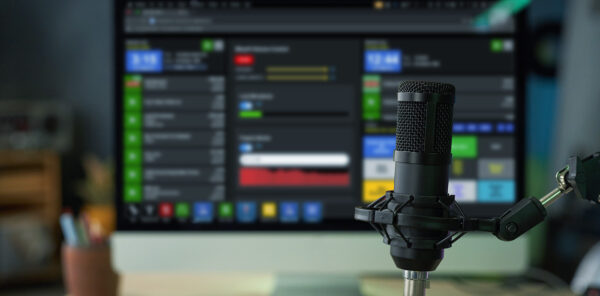 Radio Booth