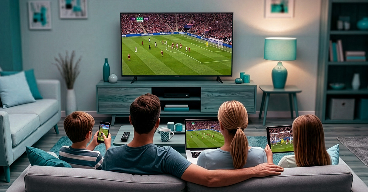 Audiences Are Everywhere. Your Ad Strategy Should Be Too.