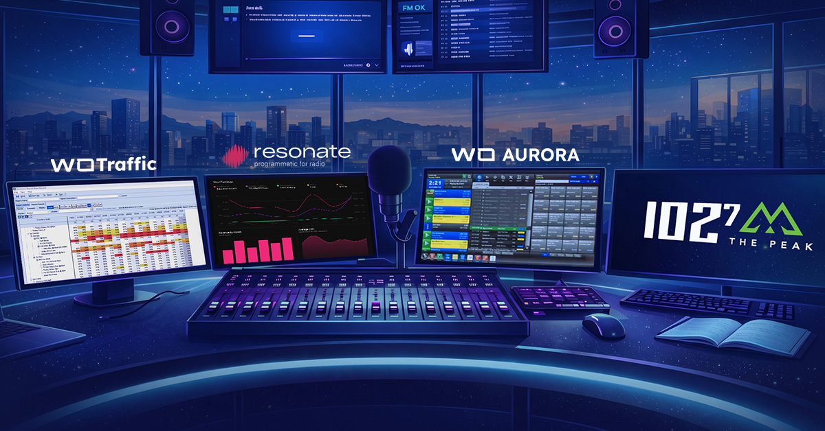 How resonate gives broadcast radio a seat at the programmatic table